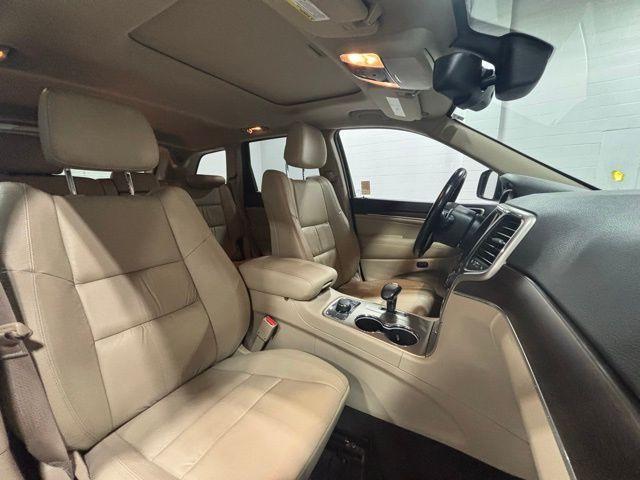 used 2014 Jeep Grand Cherokee car, priced at $11,591