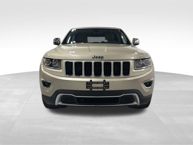 used 2014 Jeep Grand Cherokee car, priced at $11,591