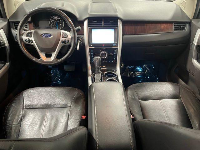 used 2014 Ford Edge car, priced at $9,800