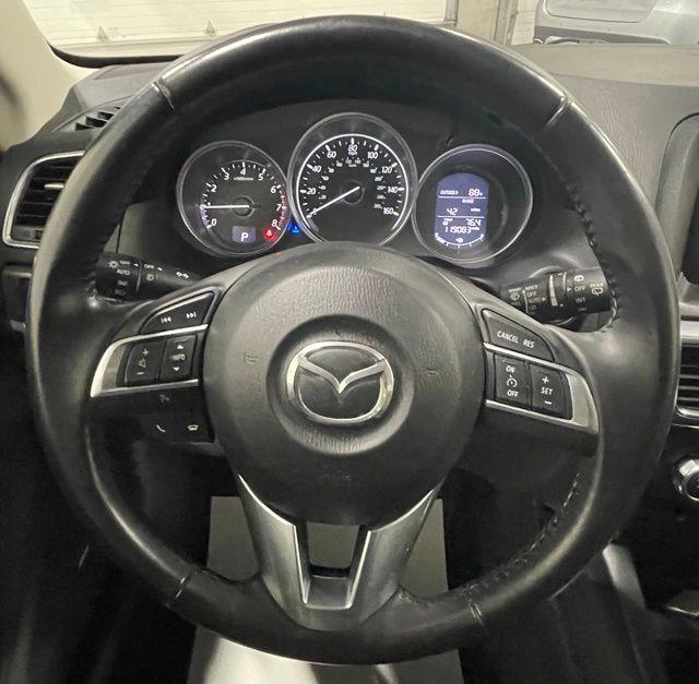 used 2016 Mazda CX-5 car, priced at $12,991