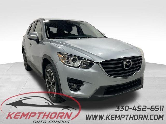 used 2016 Mazda CX-5 car, priced at $12,991