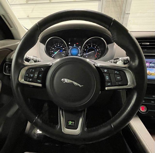 used 2018 Jaguar F-PACE car, priced at $24,595