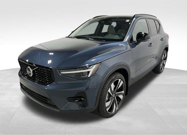 used 2026 Volvo XC40 car, priced at $53,396