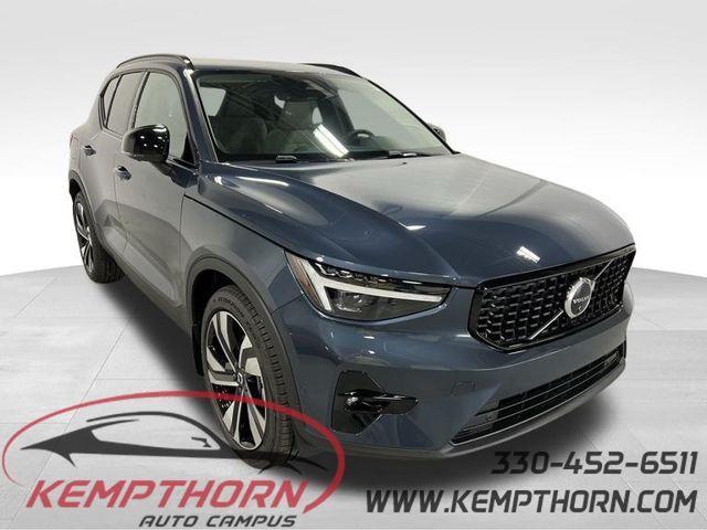 used 2026 Volvo XC40 car, priced at $53,396
