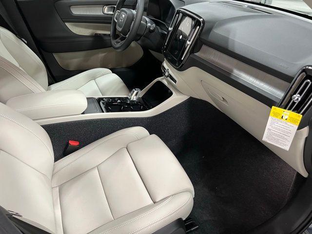 used 2026 Volvo XC40 car, priced at $53,396