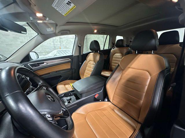 used 2019 Volkswagen Atlas car, priced at $20,492