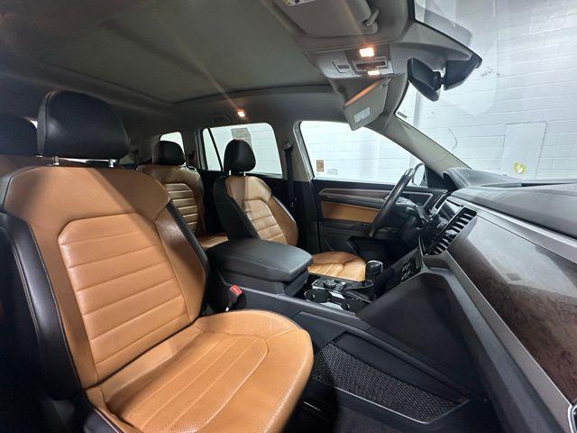 used 2019 Volkswagen Atlas car, priced at $20,492