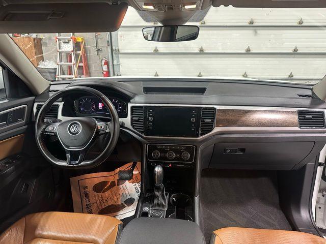 used 2019 Volkswagen Atlas car, priced at $20,492