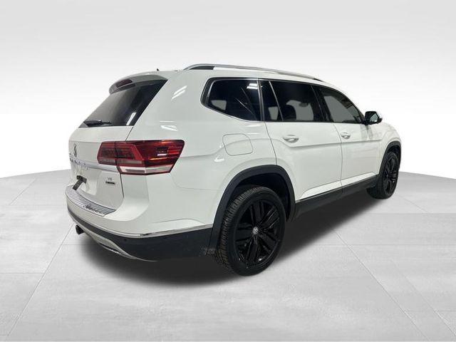 used 2019 Volkswagen Atlas car, priced at $20,492