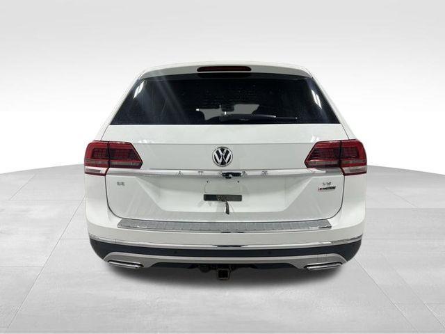 used 2019 Volkswagen Atlas car, priced at $20,492