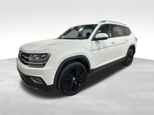used 2019 Volkswagen Atlas car, priced at $20,492
