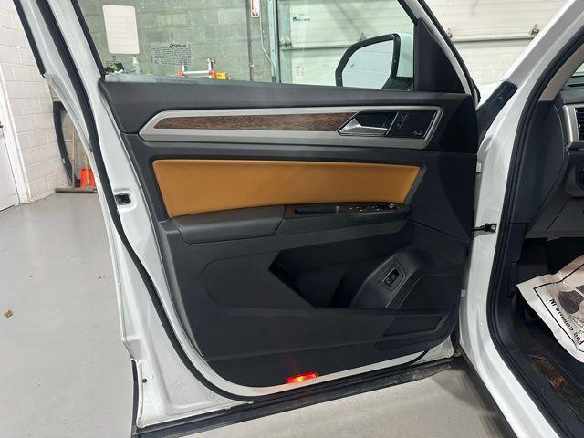 used 2019 Volkswagen Atlas car, priced at $20,492