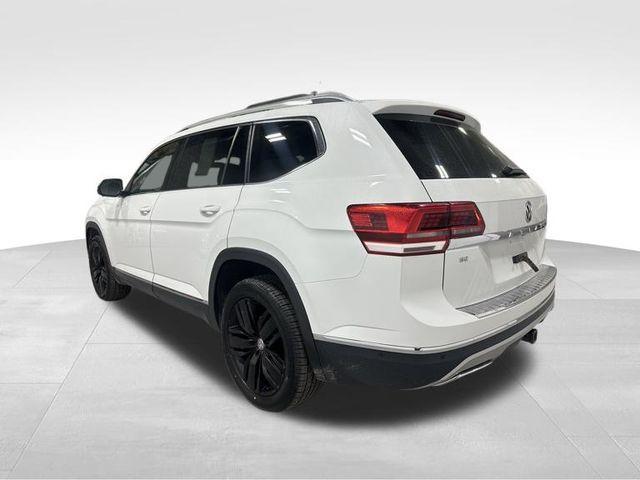 used 2019 Volkswagen Atlas car, priced at $20,492