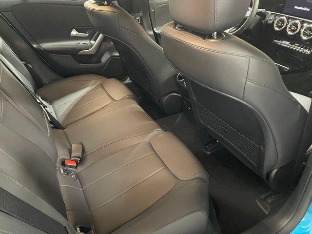 used 2025 Mercedes-Benz CLA 250 car, priced at $43,591