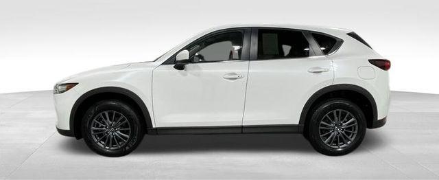 used 2021 Mazda CX-5 car, priced at $22,791