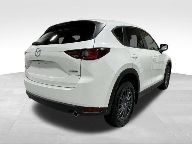 used 2021 Mazda CX-5 car, priced at $22,791