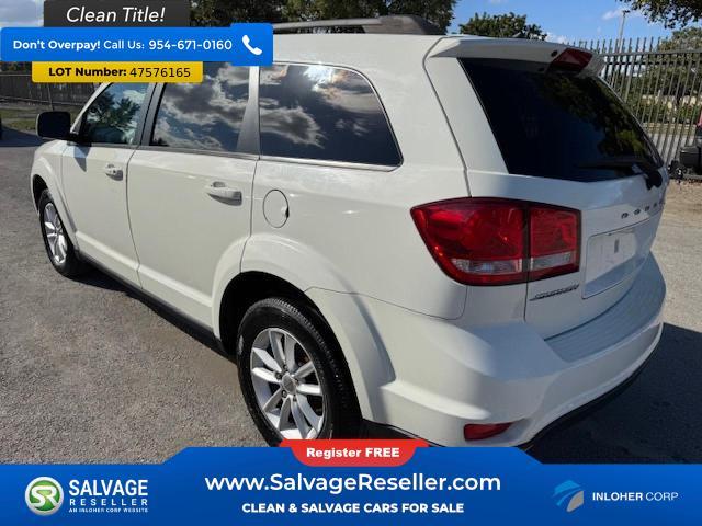 used 2015 Dodge Journey car, priced at $4,850