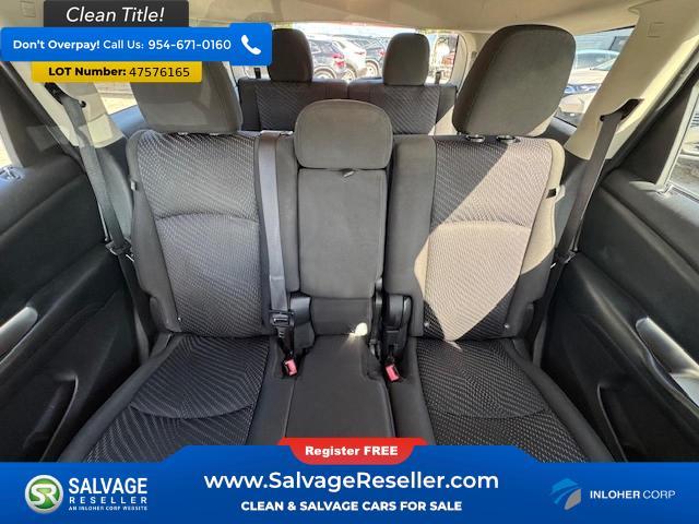 used 2015 Dodge Journey car, priced at $4,850