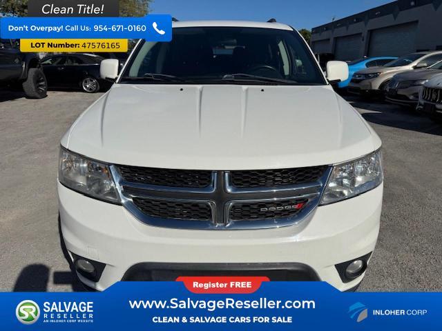 used 2015 Dodge Journey car, priced at $4,850