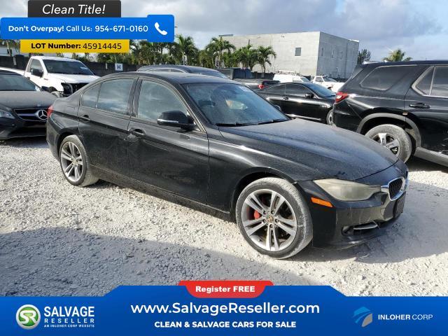 used 2013 BMW 335 car, priced at $5,500