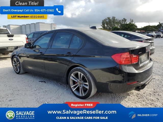 used 2013 BMW 335 car, priced at $5,500