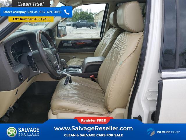 used 2015 Lincoln Navigator car, priced at $3,300