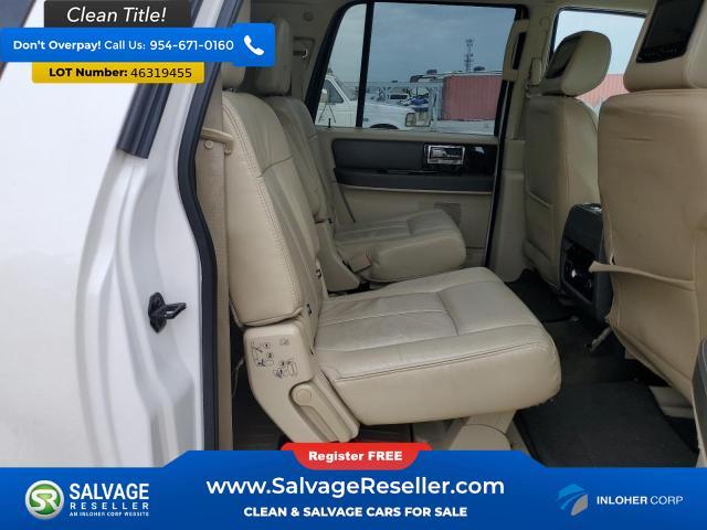 used 2015 Lincoln Navigator car, priced at $3,300