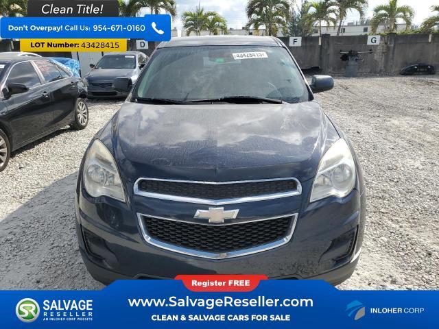 used 2015 Chevrolet Equinox car, priced at $2,800