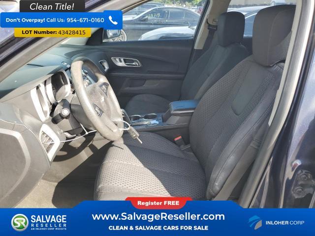 used 2015 Chevrolet Equinox car, priced at $2,800