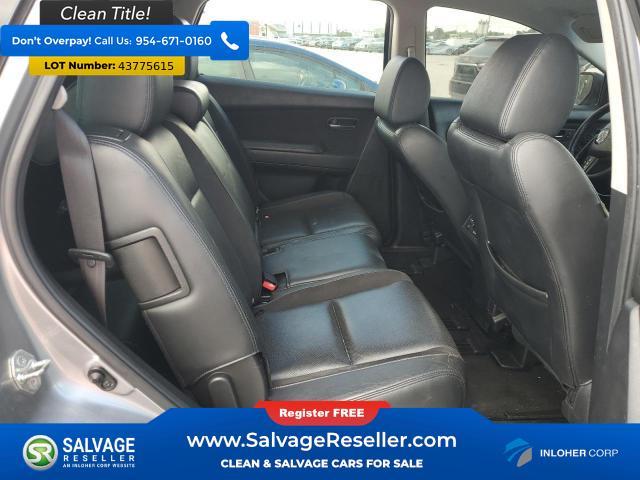 used 2015 Mazda CX-9 car, priced at $1,450