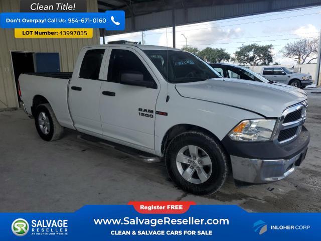 used 2015 Ram 1500 car, priced at $6,000