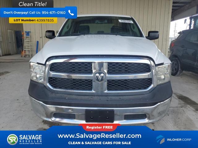 used 2015 Ram 1500 car, priced at $6,000