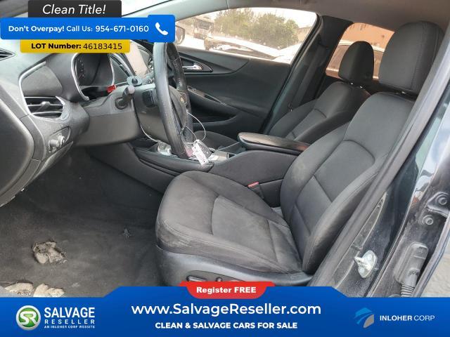 used 2018 Chevrolet Malibu car, priced at $3,800