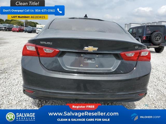 used 2018 Chevrolet Malibu car, priced at $3,800