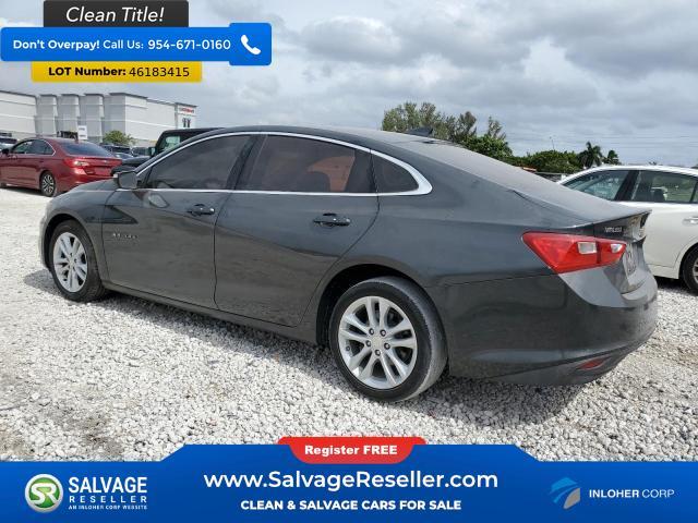 used 2018 Chevrolet Malibu car, priced at $3,800