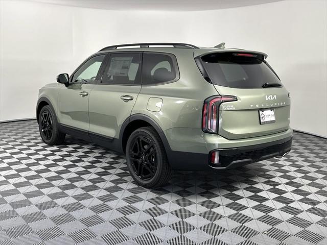 new 2024 Kia Telluride car, priced at $54,160