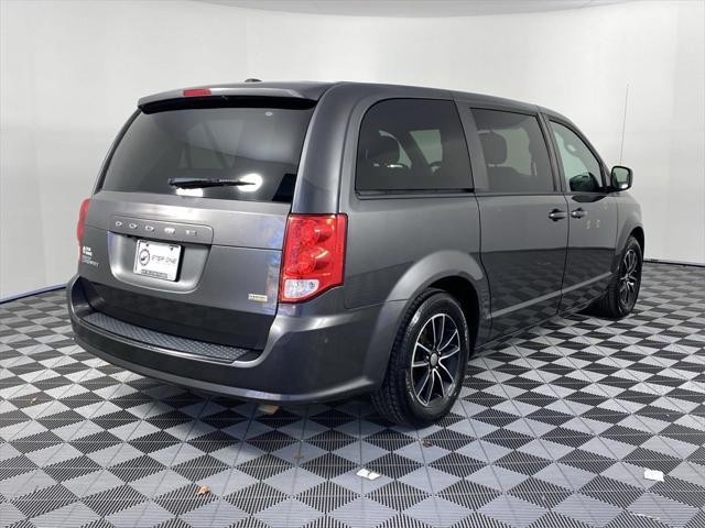 used 2018 Dodge Grand Caravan car, priced at $14,304