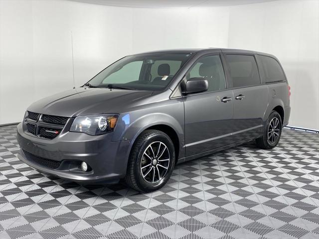 used 2018 Dodge Grand Caravan car, priced at $14,304