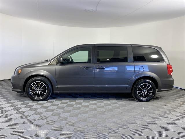 used 2018 Dodge Grand Caravan car, priced at $14,304