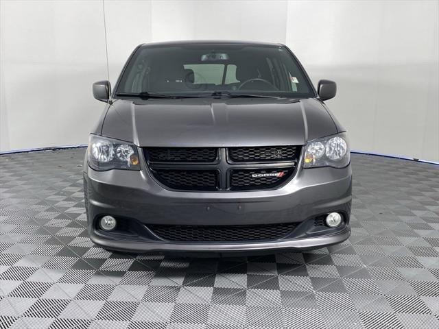 used 2018 Dodge Grand Caravan car, priced at $14,304