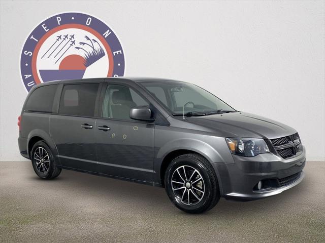 used 2018 Dodge Grand Caravan car, priced at $14,304