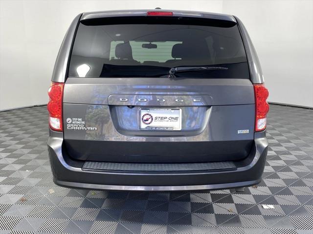 used 2018 Dodge Grand Caravan car, priced at $14,304