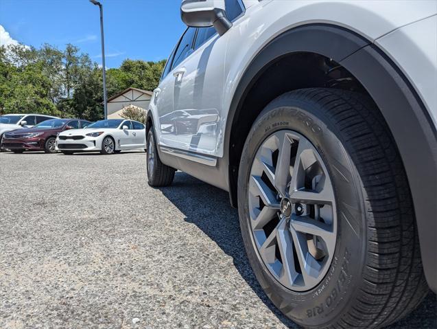 new 2025 Kia Telluride car, priced at $40,530
