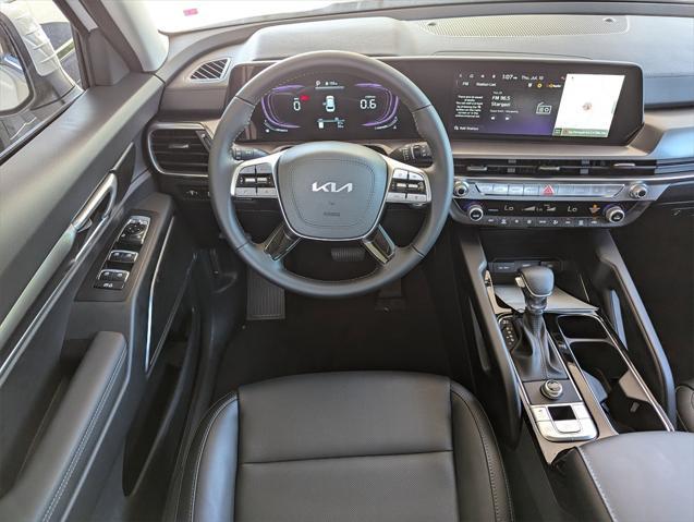 new 2025 Kia Telluride car, priced at $40,530