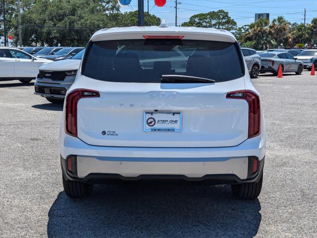 new 2025 Kia Telluride car, priced at $40,530