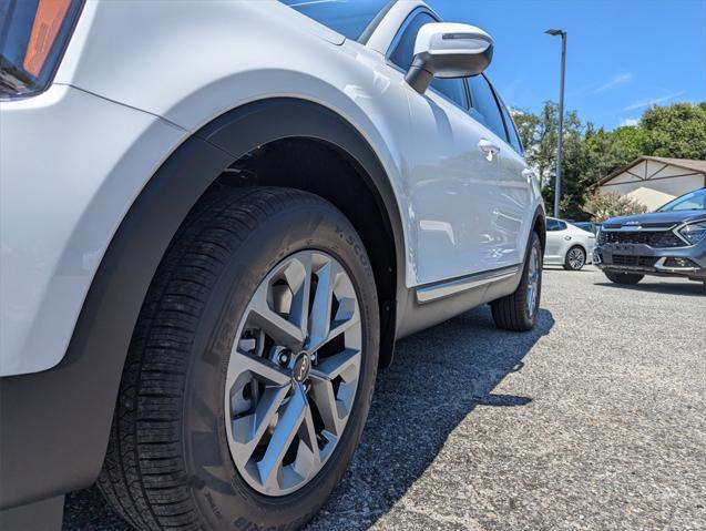 new 2025 Kia Telluride car, priced at $40,530