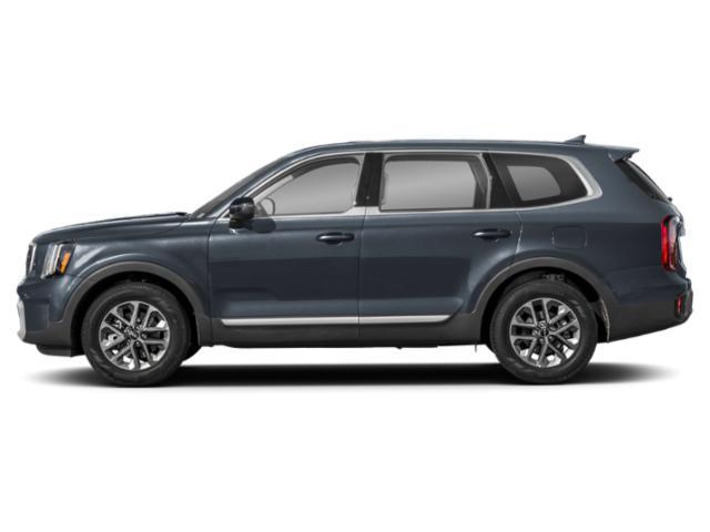 new 2025 Kia Telluride car, priced at $40,530