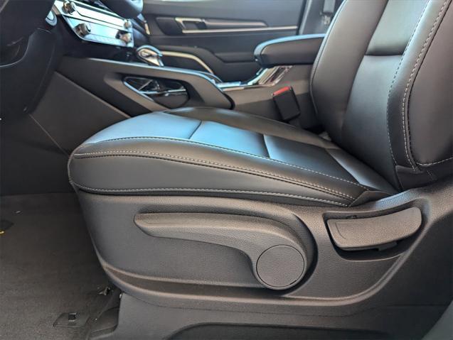 new 2025 Kia Telluride car, priced at $40,530