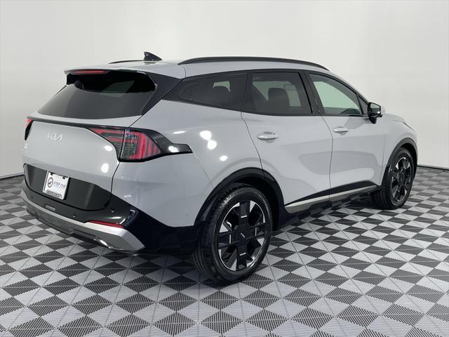 new 2026 Kia Sportage car, priced at $38,060