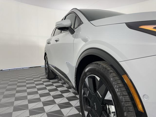 new 2026 Kia Sportage car, priced at $38,060